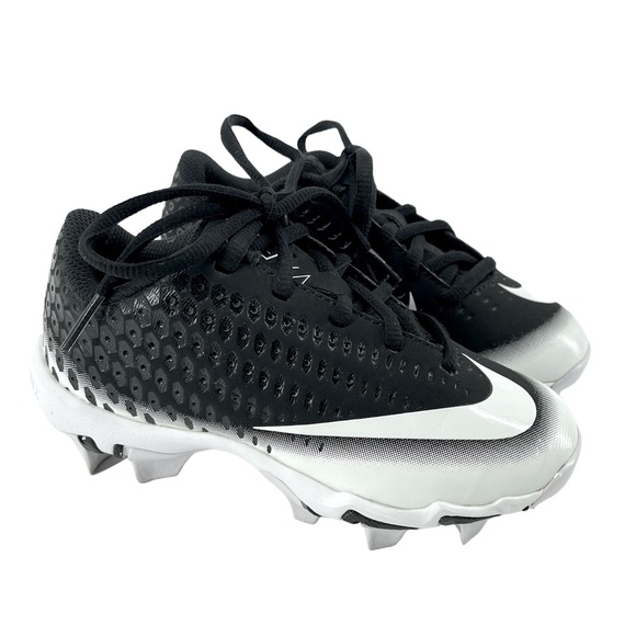 Nike Vapor Ultrafly 2 Keystone Kid’s Black AV0710-001 Baseball Cleats Size 11 - Picture 14 of 14